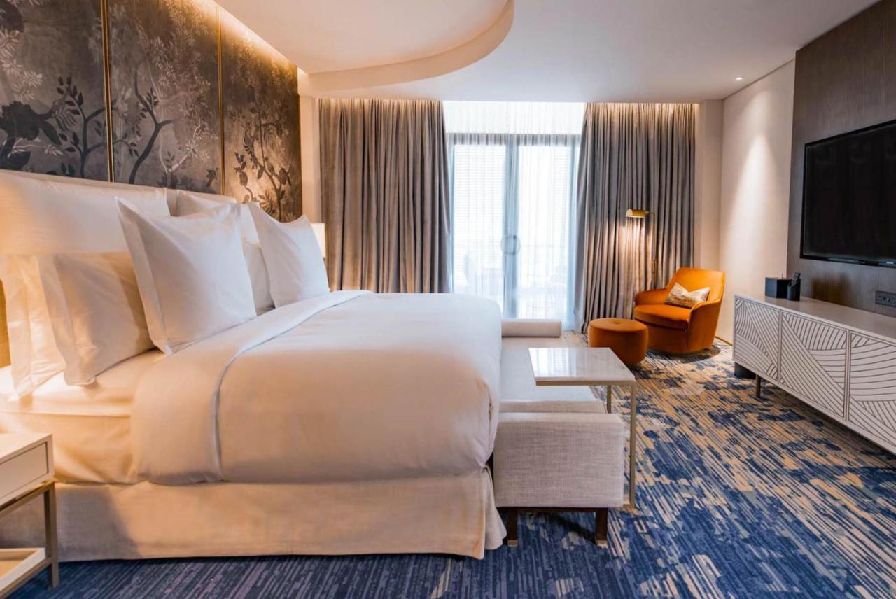 Jareed Hotel Riyad Extérieur photo Deluxe Suite