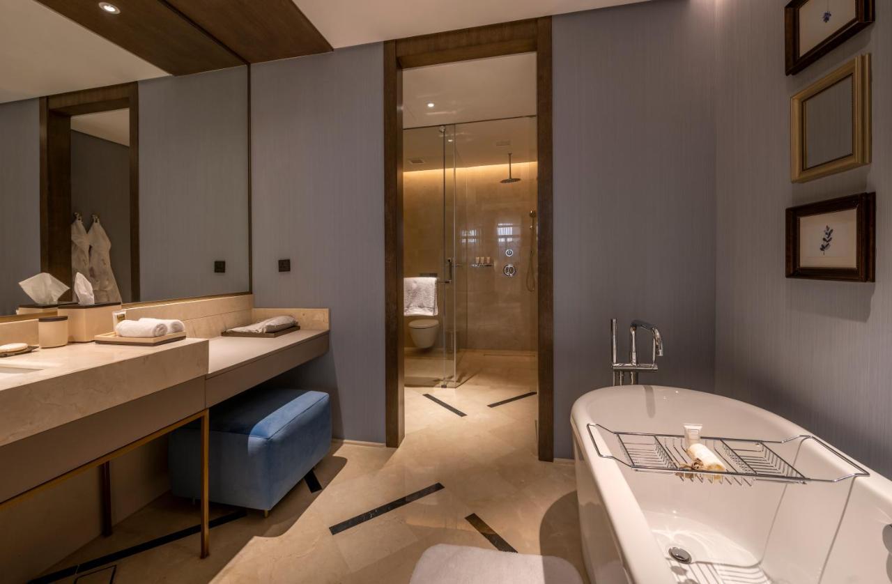 Jareed Hotel Riyad Extérieur photo Bathroom