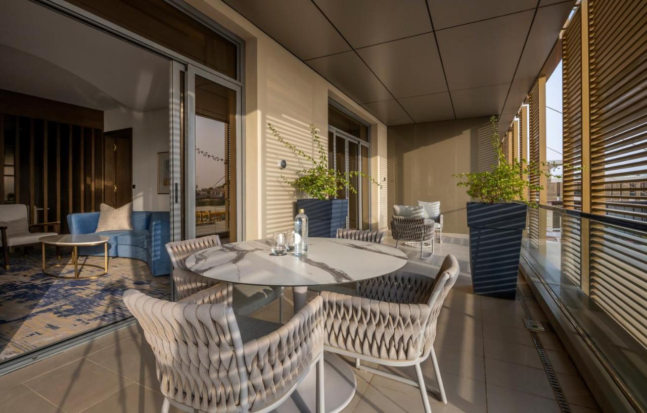 Jareed Hotel Riyad Extérieur photo The Terrace