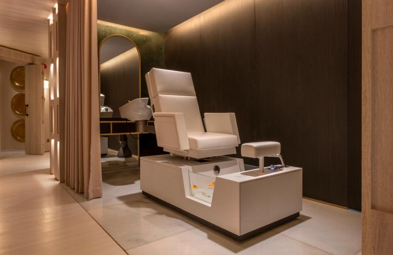 Jareed Hotel Riyad Extérieur photo The spa at The Dorchester
