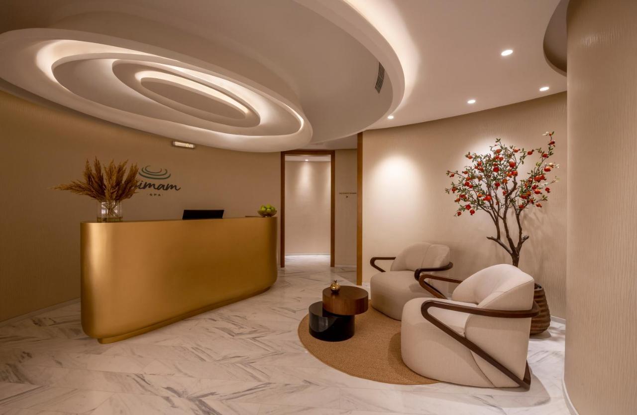 Jareed Hotel Riyad Extérieur photo The Spa at The Address