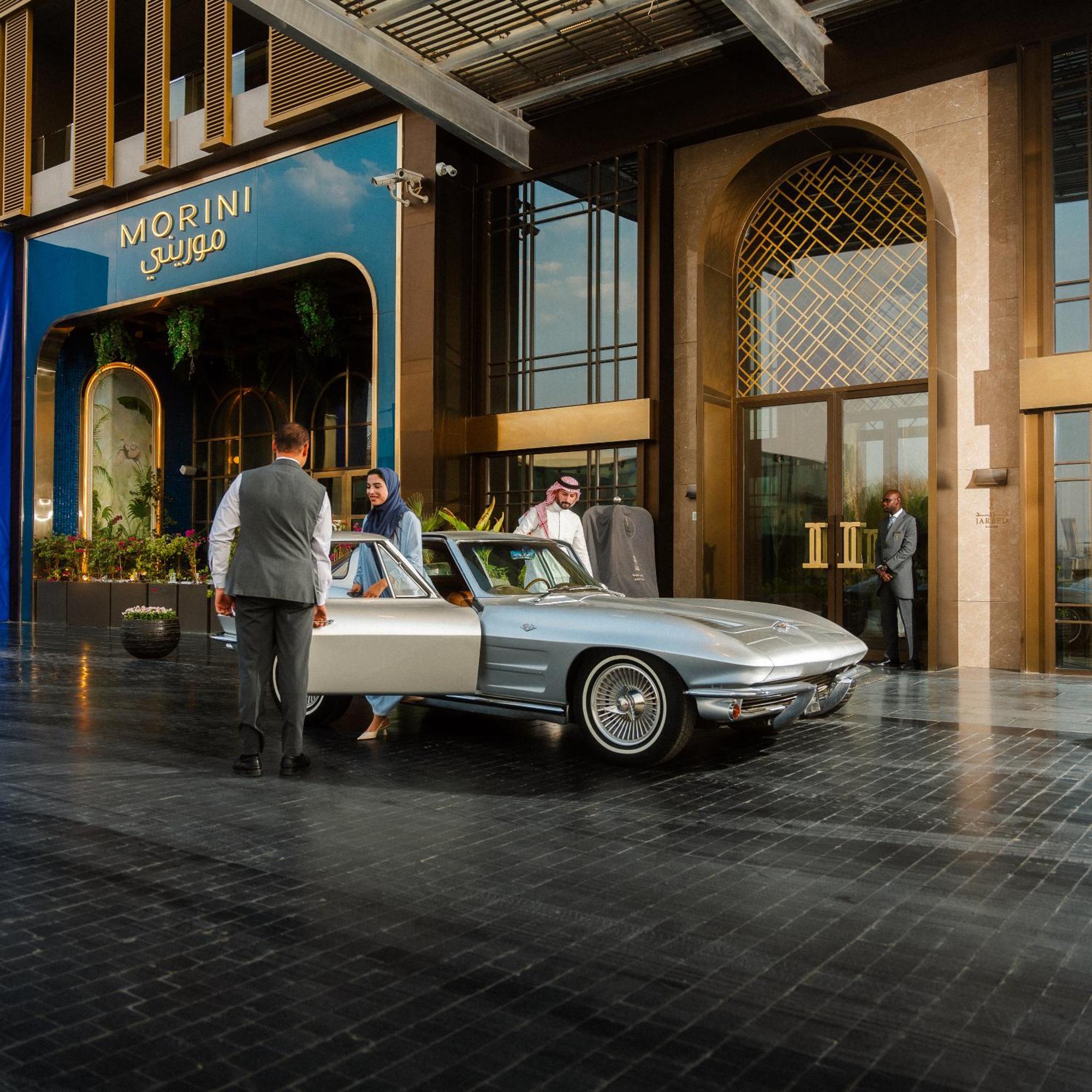 Jareed Hotel Riyad Extérieur photo